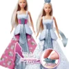 POUPEE STEFFI LOVE - PRINCESSE MAGIQUE 29CM