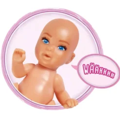 POUPEE STEFFI LOVE - TENDRE MAMAN