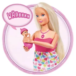 POUPEE STEFFI LOVE - TENDRE MAMAN