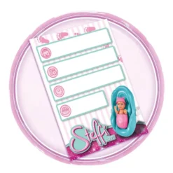POUPEE STEFFI LOVE - TENDRE MAMAN