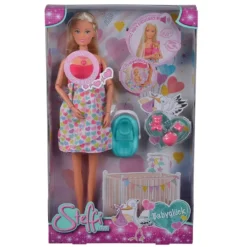 POUPEE STEFFI LOVE - TENDRE MAMAN