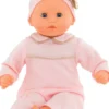 POUPON - BEBE CALIN MANON - MON PREMIER POUPON COROLLE - 30 CM