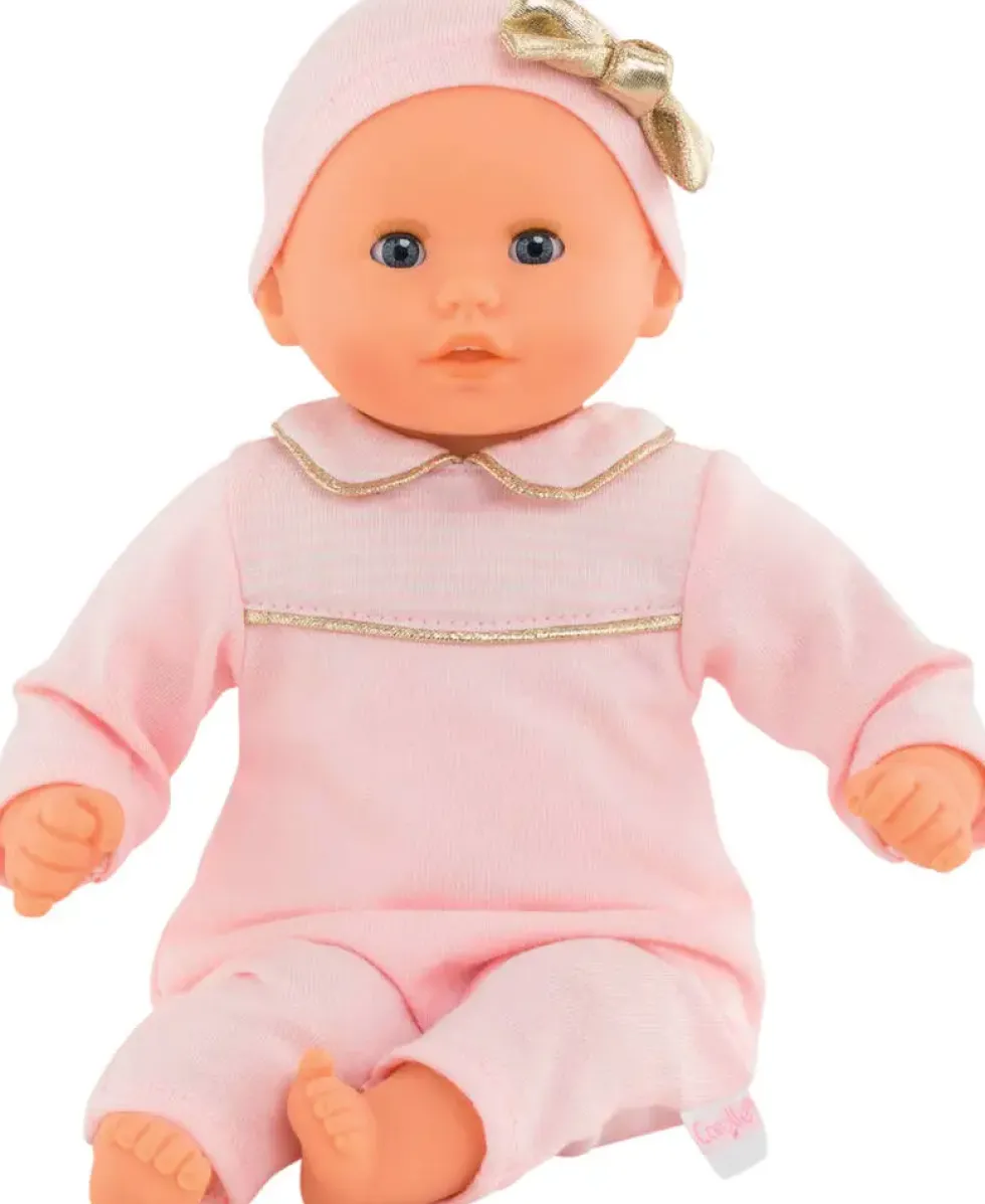 POUPON - BEBE CALIN MANON - MON PREMIER POUPON COROLLE - 30 CM