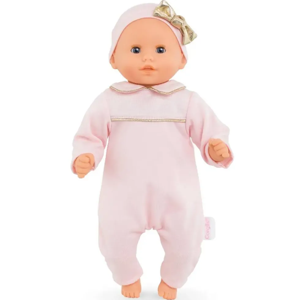 POUPON - BEBE CALIN MANON - MON PREMIER POUPON COROLLE - 30 CM