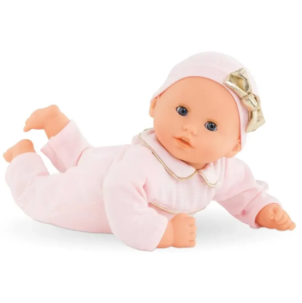 POUPON - BEBE CALIN MANON - MON PREMIER POUPON COROLLE - 30 CM