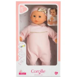 POUPON - BEBE CALIN MANON - MON PREMIER POUPON COROLLE - 30 CM