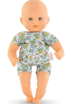 POUPON BEBE CALIN OURSON D'AMOUR 30 CM - COROLLE MON PREMIER POUPON