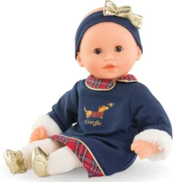 POUPON CALIN MARGAUX 30 CM - COROLLE MON PREMIER POUPON