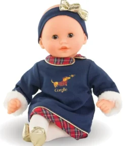 POUPON CALIN MARGAUX 30 CM - COROLLE MON PREMIER POUPON