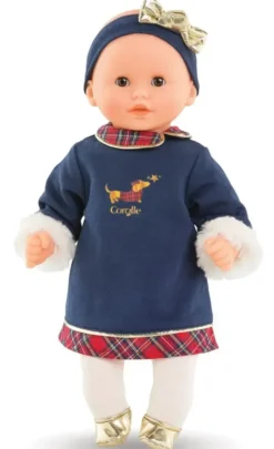POUPON CALIN MARGAUX 30 CM - COROLLE MON PREMIER POUPON