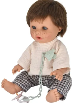 POUPON GABRIEL 35 CM