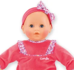 POUPON INTERACTIF - LILA CHERIE 42 CM - COROLLE MON GRAND POUPON