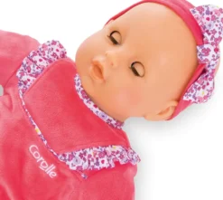 POUPON INTERACTIF - LILA CHERIE 42 CM - COROLLE MON GRAND POUPON