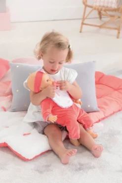 POUPON INTERACTIF - LILA CHERIE 42 CM - COROLLE MON GRAND POUPON