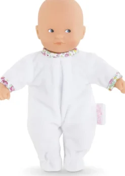 POUPON MINI CALIN BONNE NUIT JARDIN EN FLEURS 20 CM - COROLLE MON PREMIER POUPON