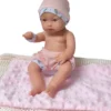 POUPON NOUVEAU-NE FILLE 30 CM