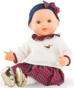 POUPON SUZANNE 36 CM - COROLLE MON GRAND POUPON