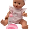 POUPON ZOE BOIT ET FAIT PIPI 35 CM