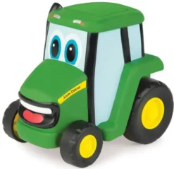 POUSSE ROULE JOHNY LE TRACTEUR