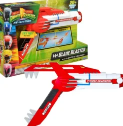 POWER RANGERS - BLASTER ELECTRONIQUE