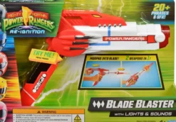 POWER RANGERS - BLASTER ELECTRONIQUE