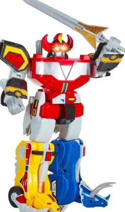 POWER RANGERS - ULTIMATE MEGAZORD 30 CM