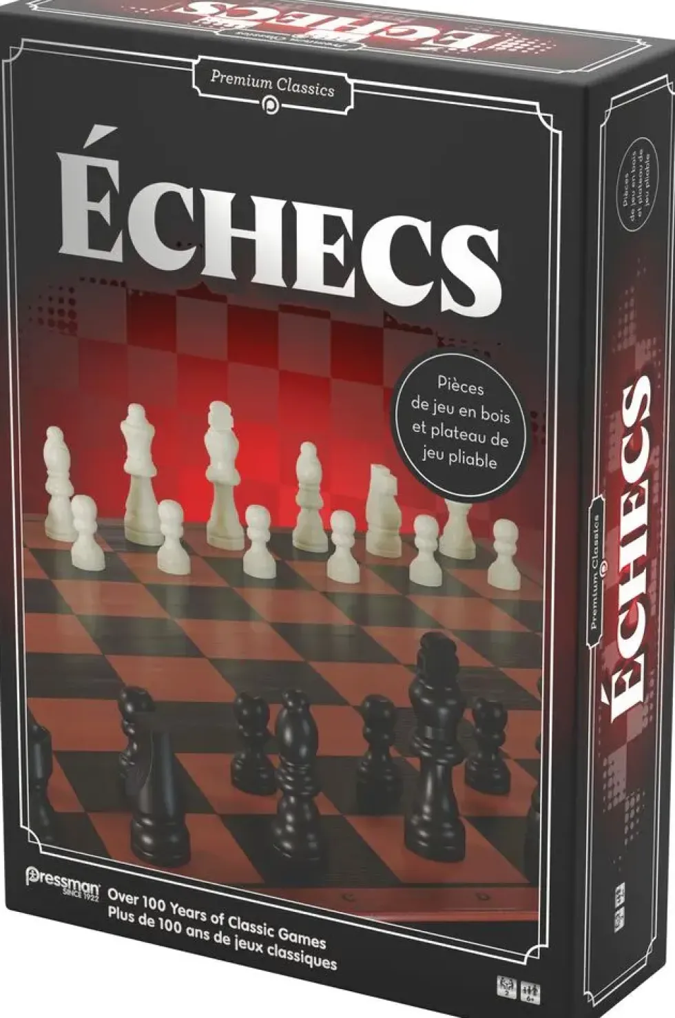 PREMIUM CLASSICS - ECHECS
