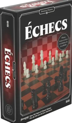 PREMIUM CLASSICS - ECHECS