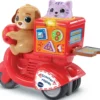 PRESS & GO SCOOTER RAPIDO