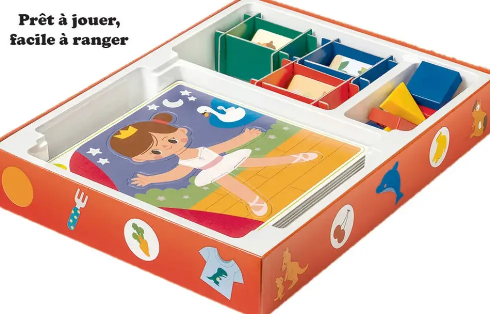 PRET POUR LA MATERNELLE