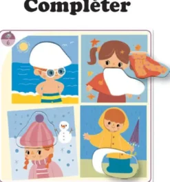 PRET POUR LA MATERNELLE