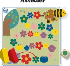PRET POUR LA MATERNELLE