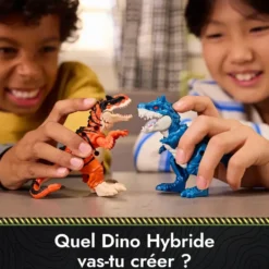 PRIMAL HATCH - DINO HYBRIDE ECLOSION SURPRISE