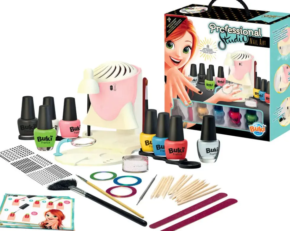PROFESSIONAL STUDIO NAIL ART