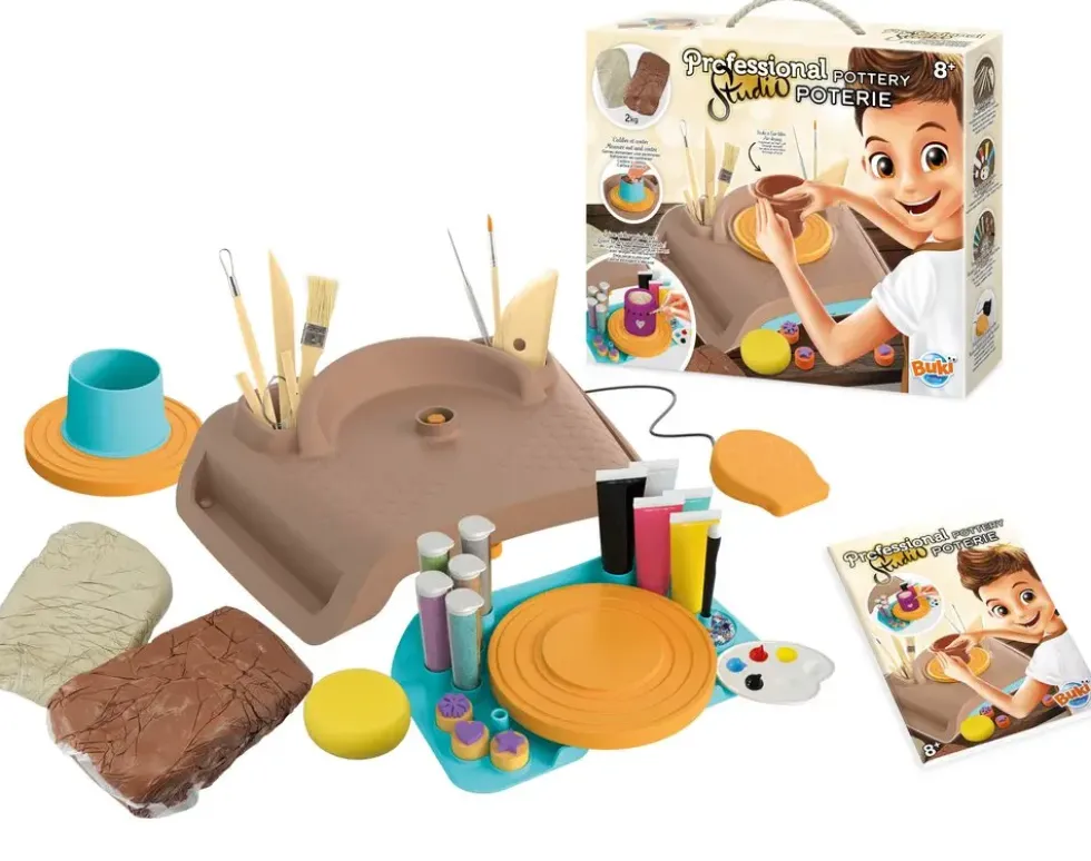 PROFESSIONAL STUDIO POTERIE