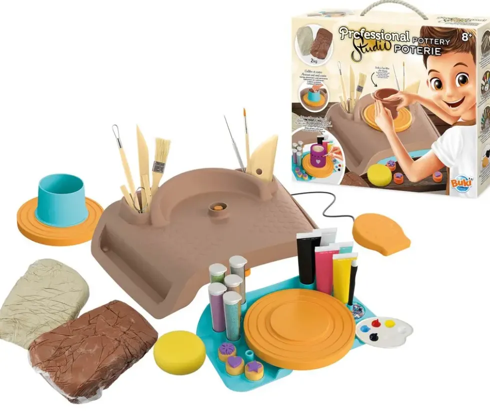 PROFESSIONAL STUDIO POTERIE