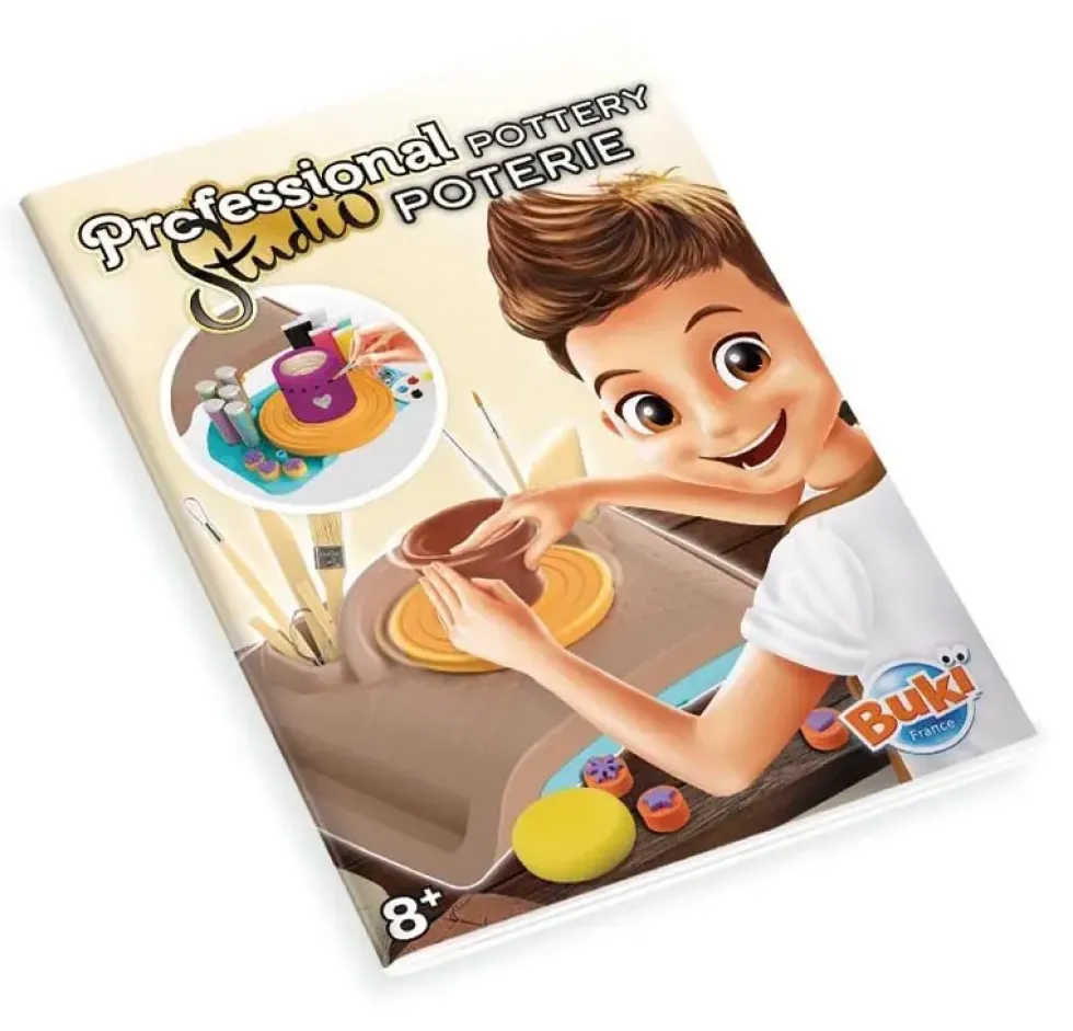 PROFESSIONAL STUDIO POTERIE