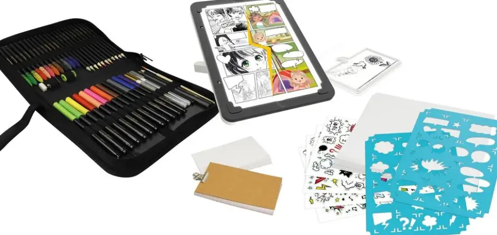 PROFESSIONAL STUDIO - TABLETTE 3 EN 1