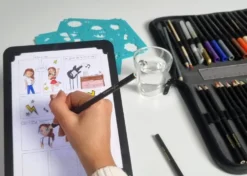 PROFESSIONAL STUDIO - TABLETTE 3 EN 1