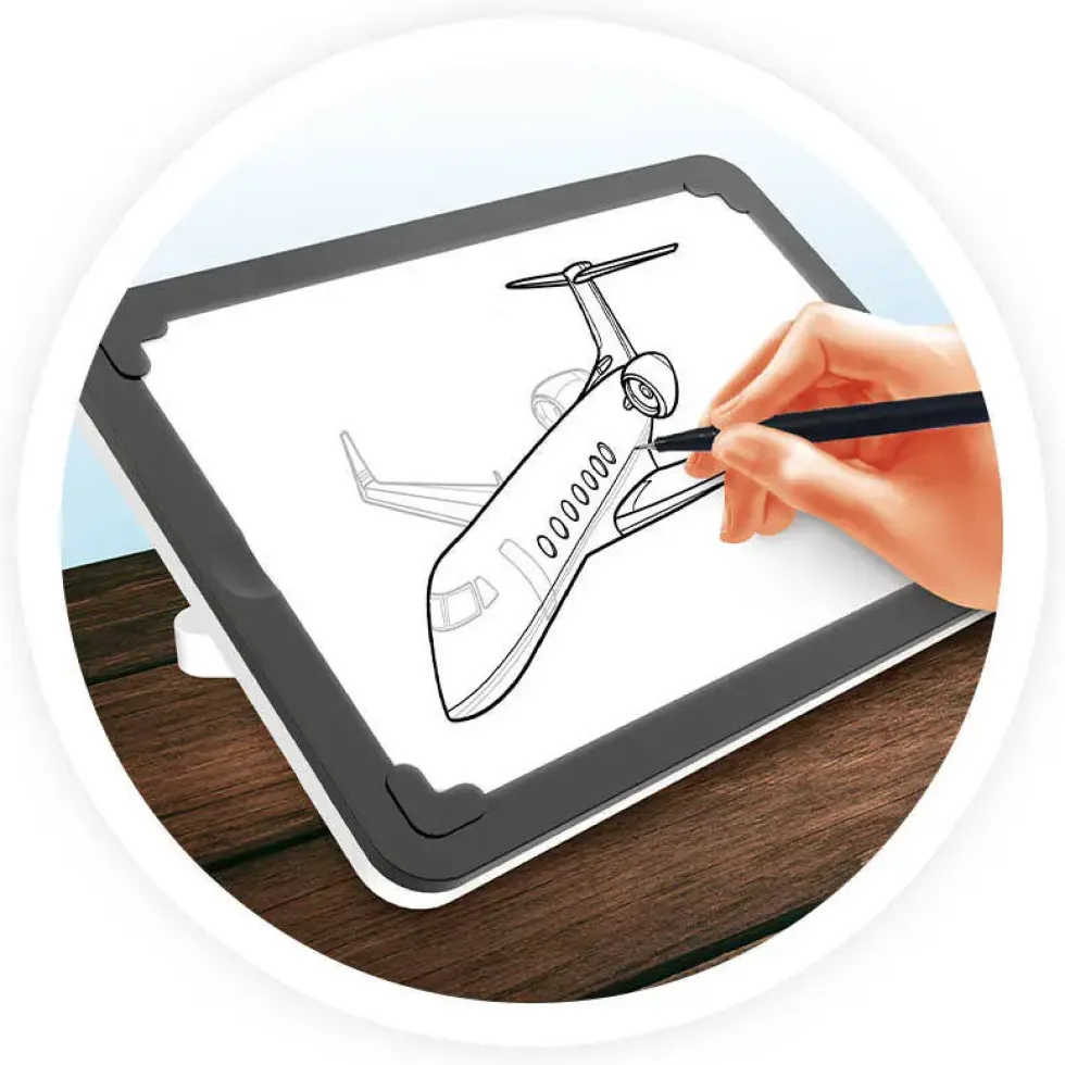 PROFESSIONAL STUDIO - TABLETTE 3 EN 1