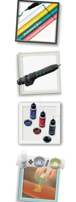 PROFESSIONAL STUDIO - TATTOOS