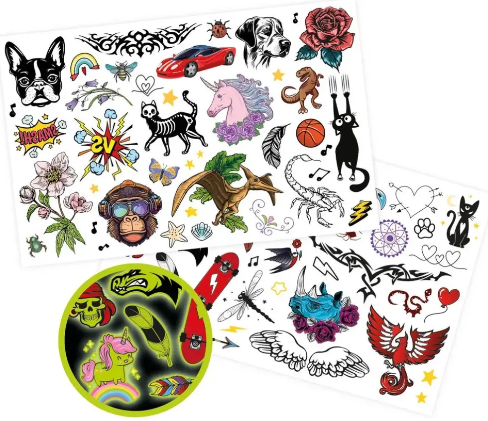 PROFESSIONAL STUDIO - TATTOOS