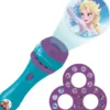 PROJECTEUR A HISTOIRES ET LAMPE TORCHE REINE DES NEIGES