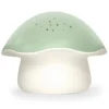 PROJECTEUR D'ETOILES CHAMPIGNON VERT