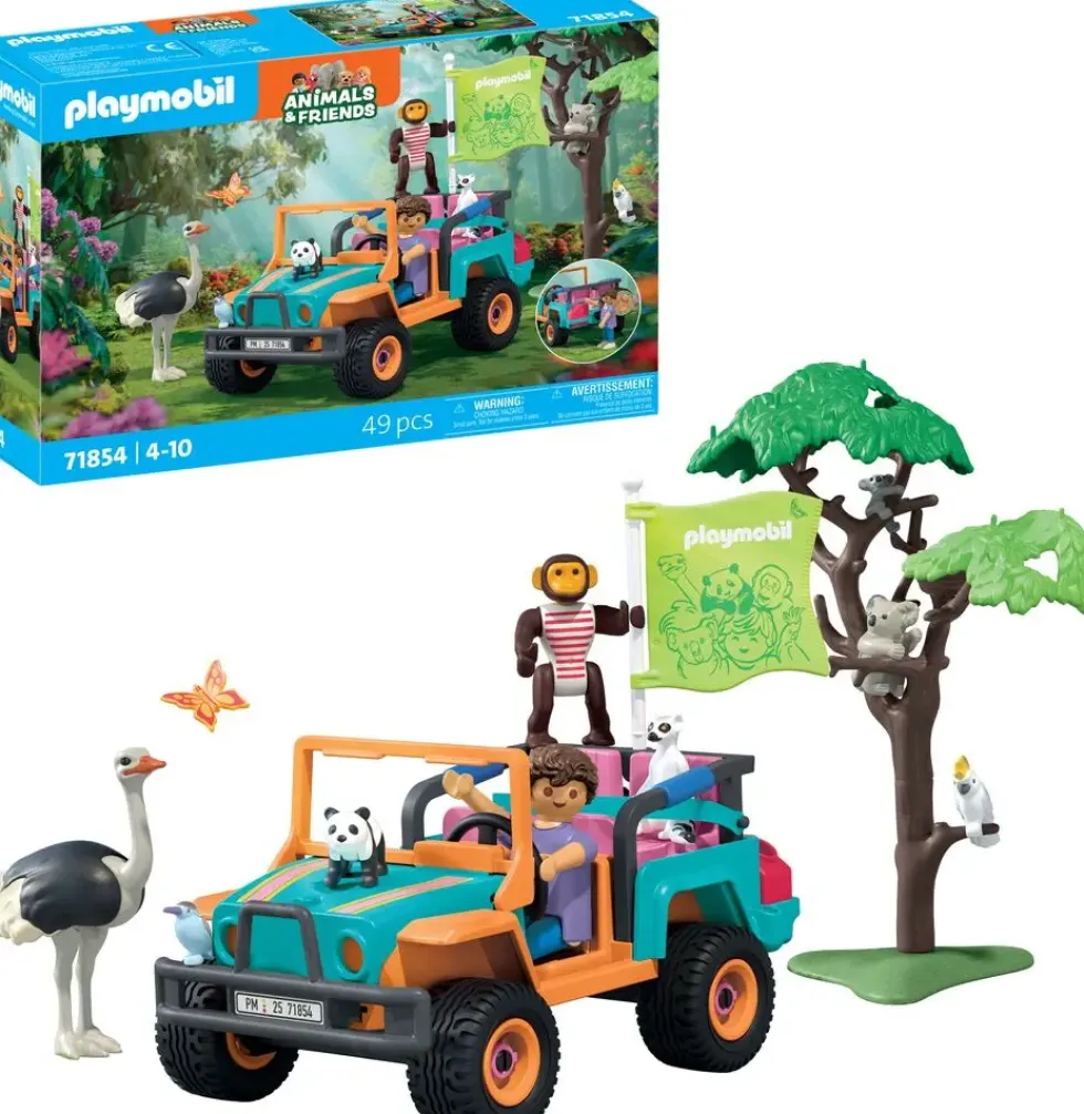 PROMENADE EN TOUT-TERRAIN COLORE-71854