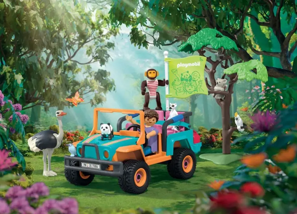 PROMENADE EN TOUT-TERRAIN COLORE-71854