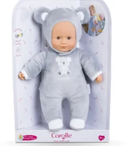 PTI' COEUR KOALA - MON DOUDOU COROLLE