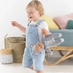PTI' COEUR KOALA - MON DOUDOU COROLLE