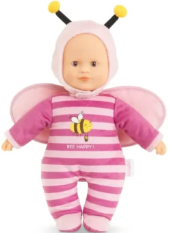 PTI' CŒUR ABEILLE- COROLLE MON DOUDOU