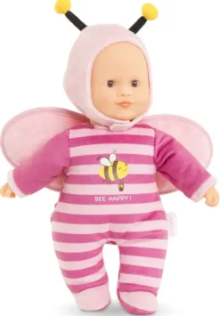 PTI' CŒUR ABEILLE- COROLLE MON DOUDOU